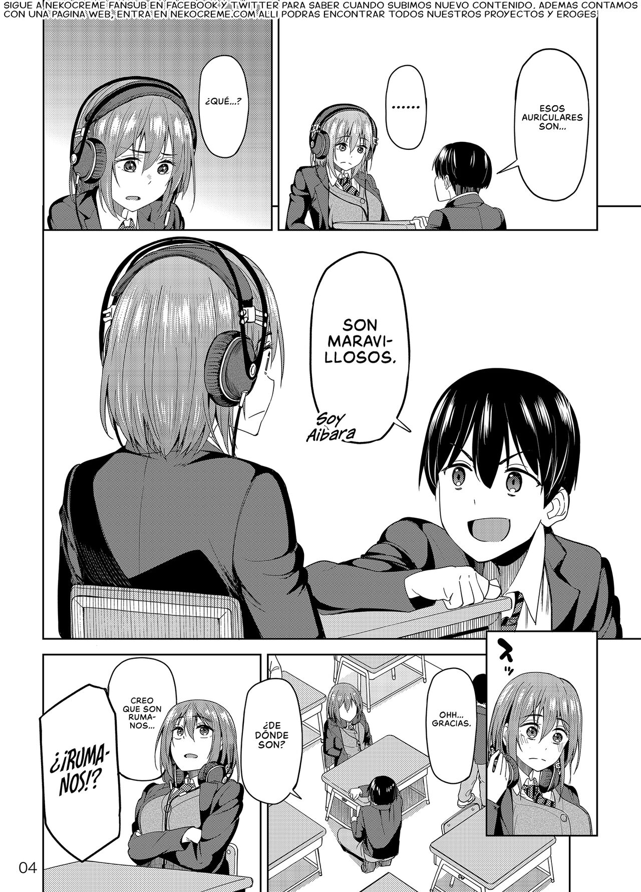 Mankitsu-chu | Pasándola a lo Grande page 3 full