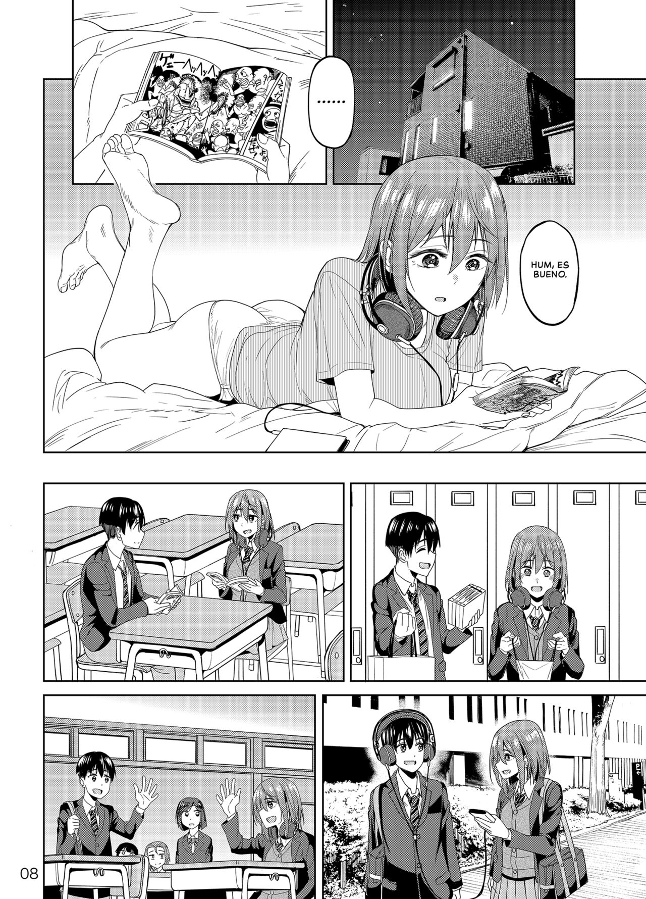 Mankitsu-chu | Pasándola a lo Grande page 7 full