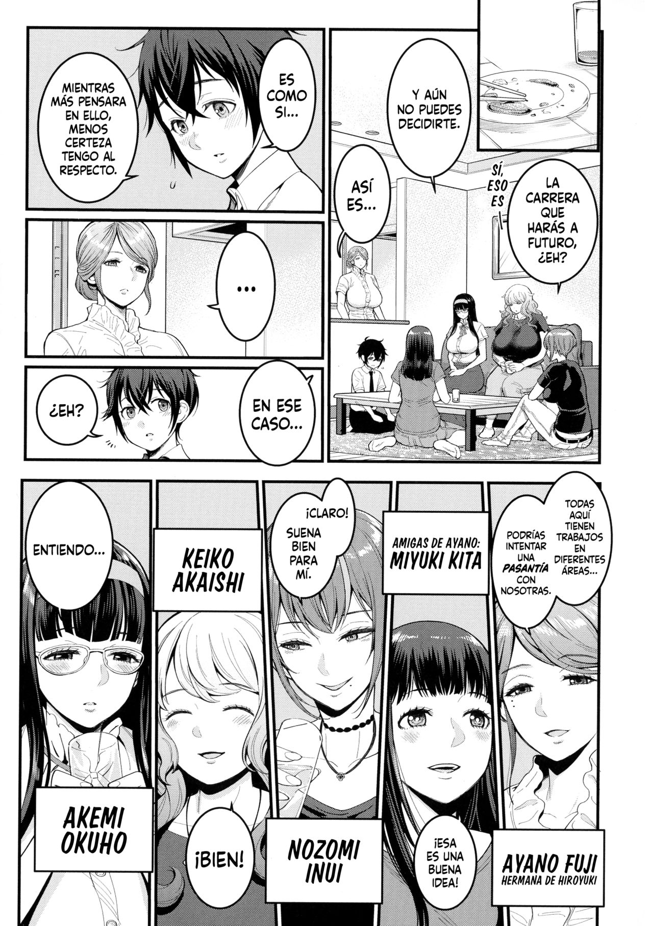 Boku no Otona Shokugyou Taiken page 10 full