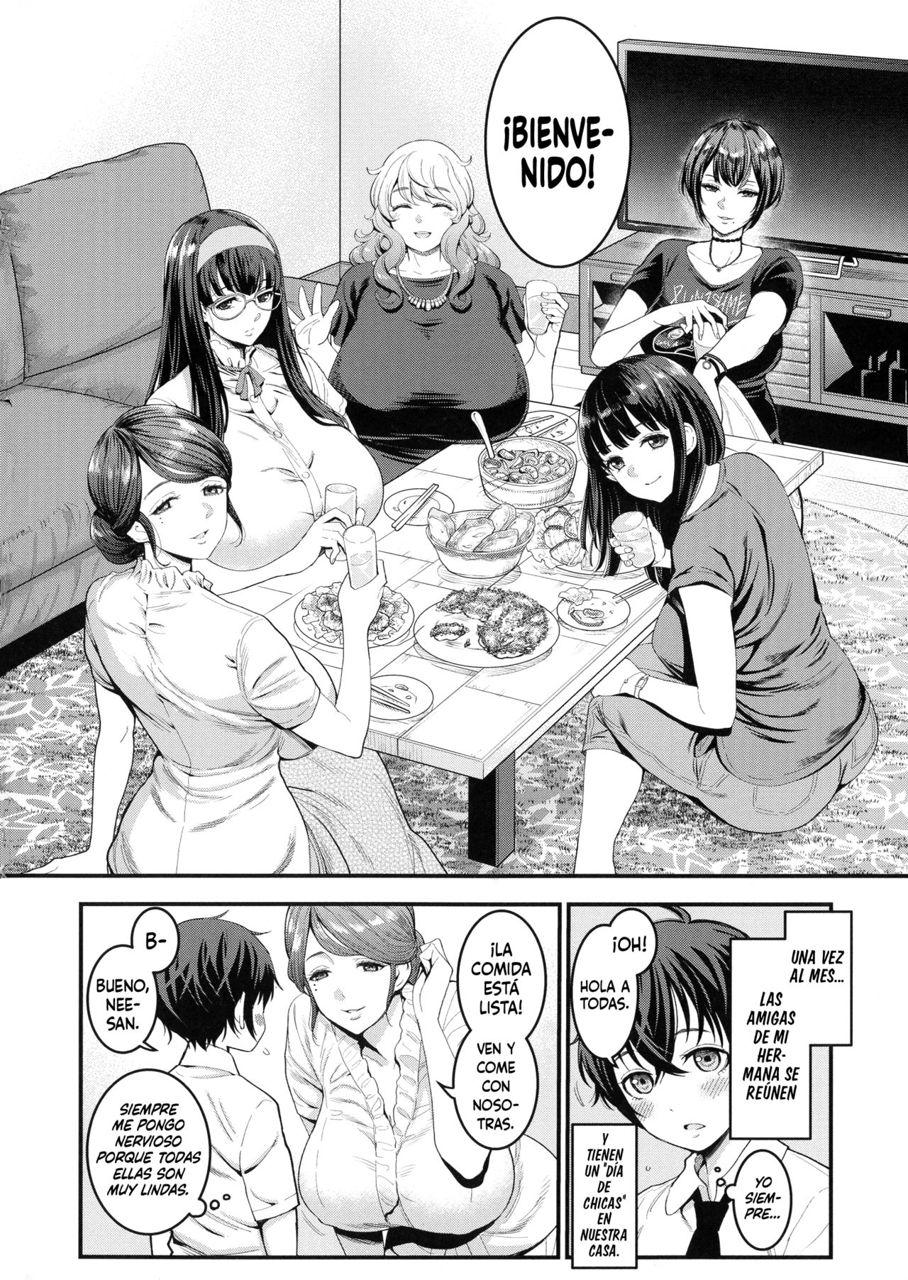 Boku no Otona Shokugyou Taiken page 9 full