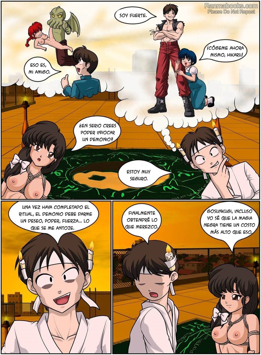 Vodoo C. page 7 full