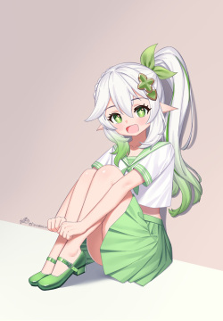 纳西妲