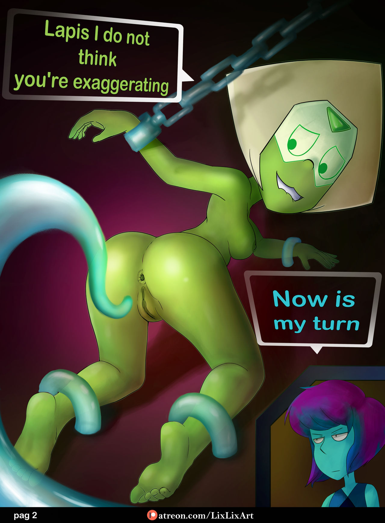 ARTIST LixLixArt page 5 full