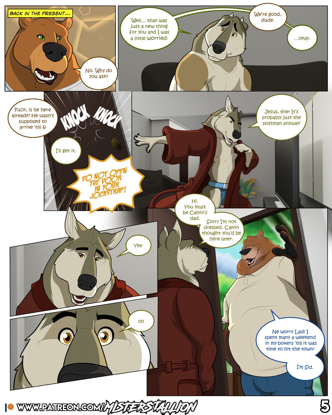 Tip Your Waiters page 6 full
