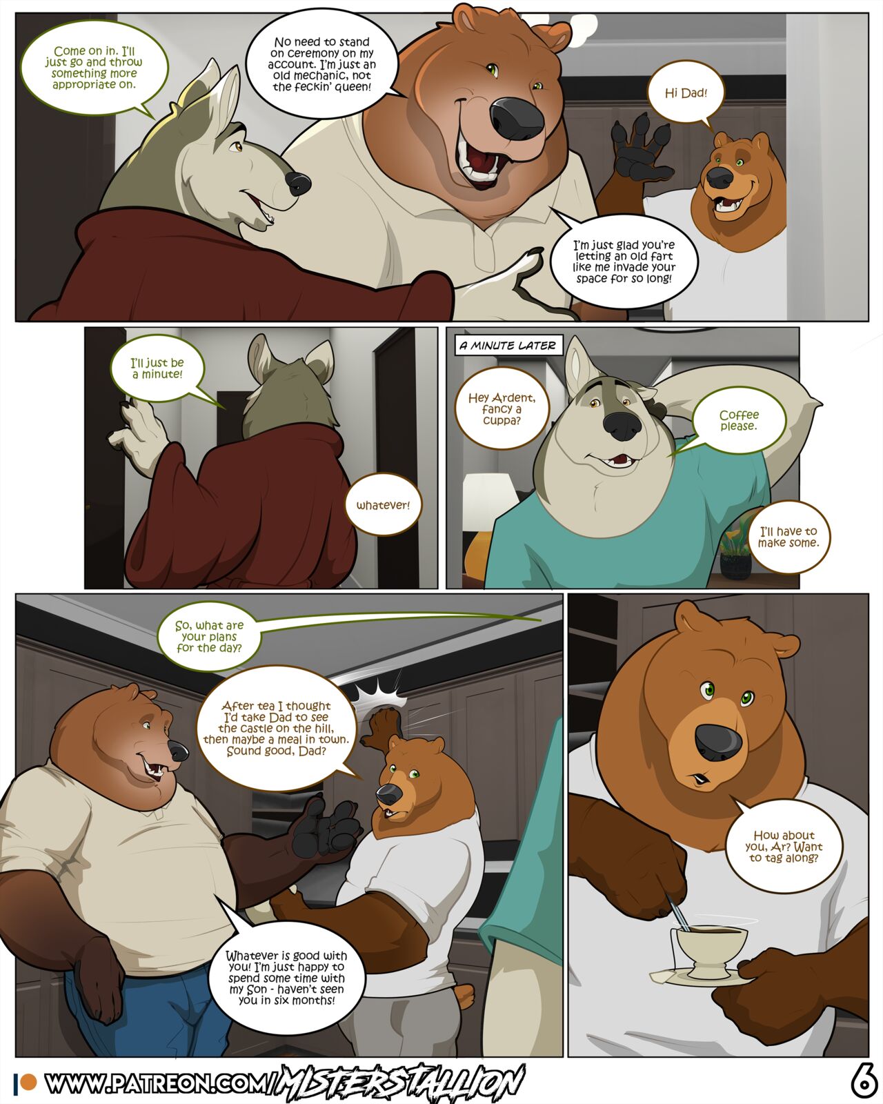 Tip Your Waiters page 7 full