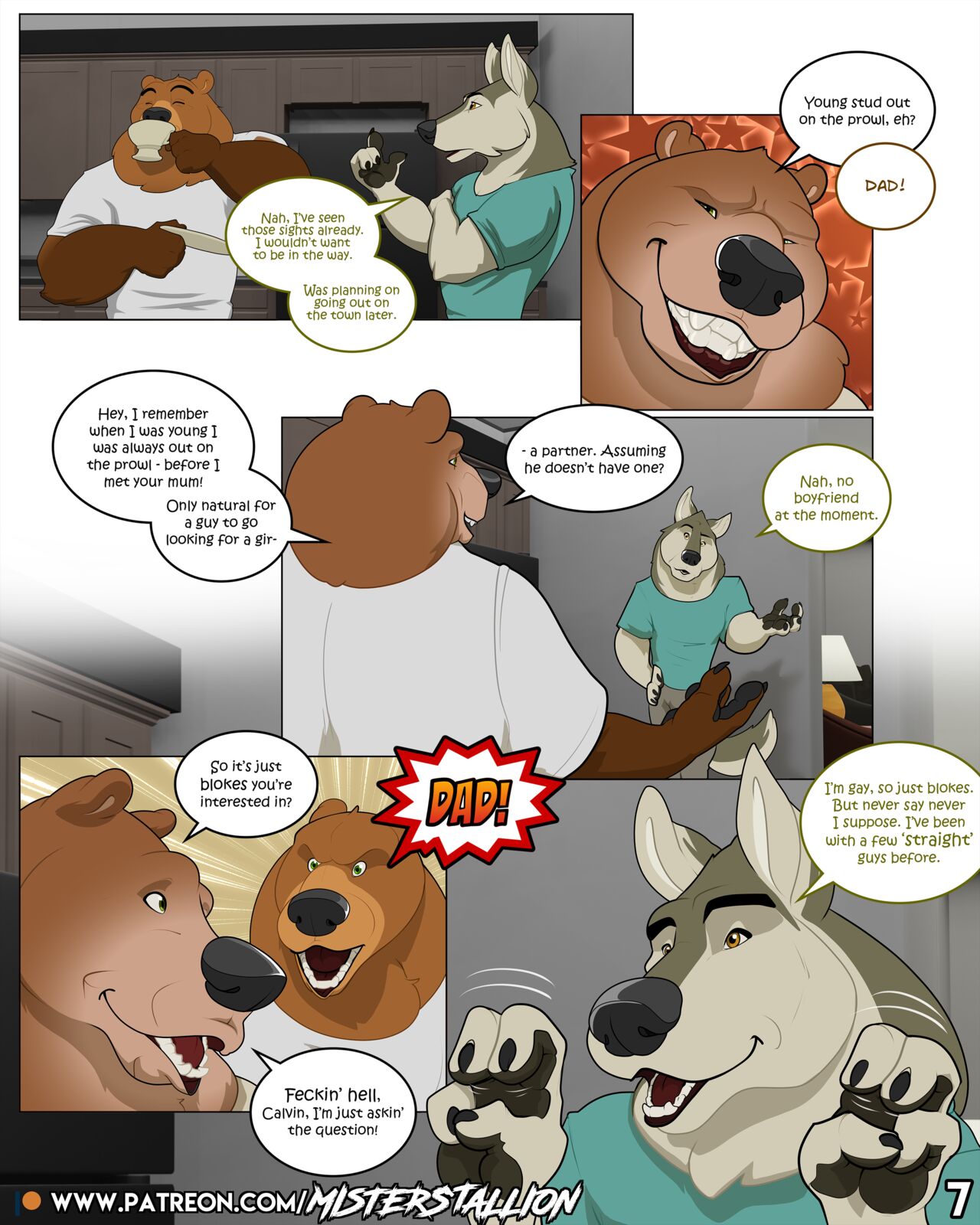 Tip Your Waiters page 8 full