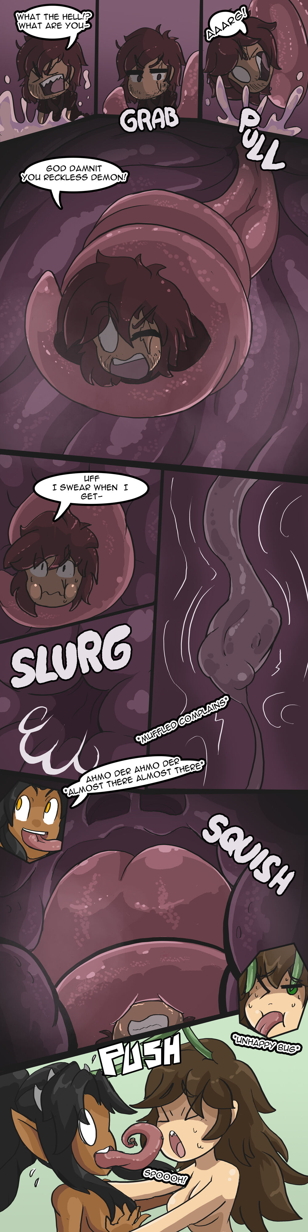 The Ups and Downs of Friendship page 7 full