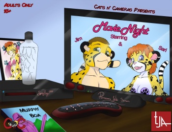 Movie Night cover