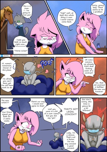 VG Cats - VG cats part 2 - "A Debt Paid in Kind" cover