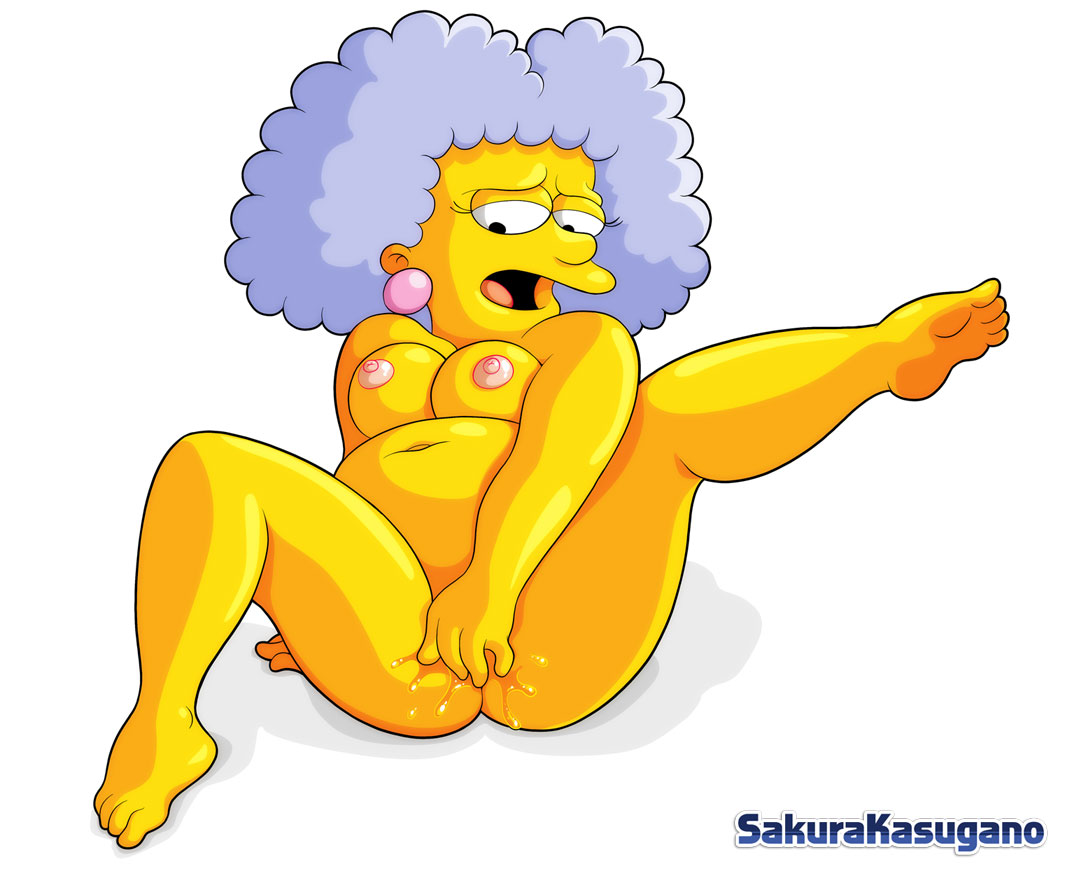 Patty and Selma Bouvier page 6 full