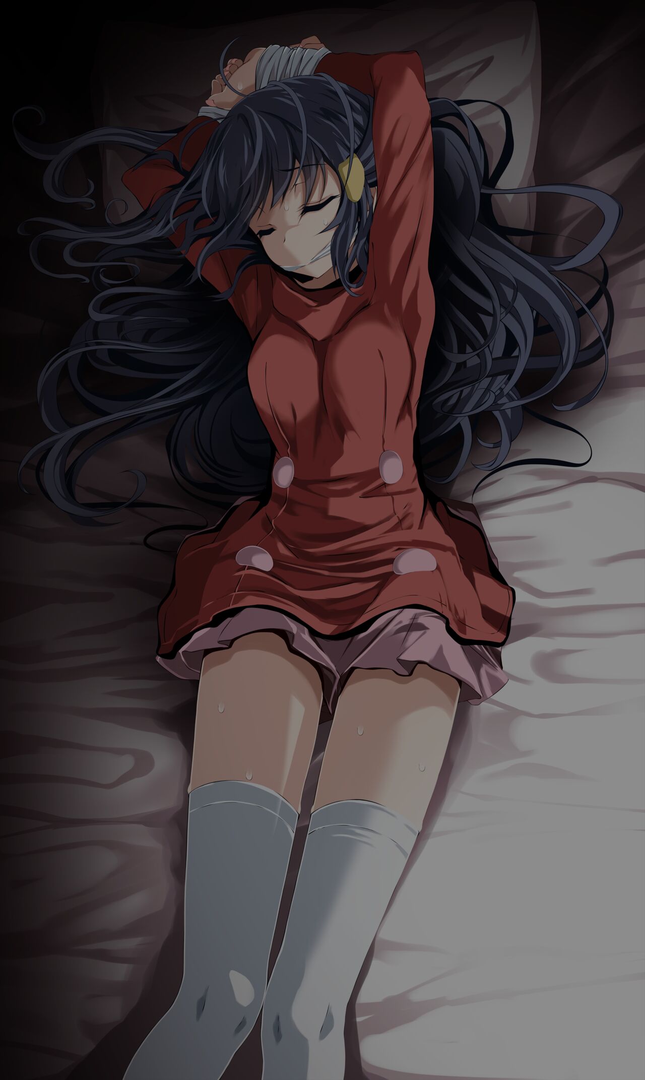Hikari Oshitaoshi page 1 full