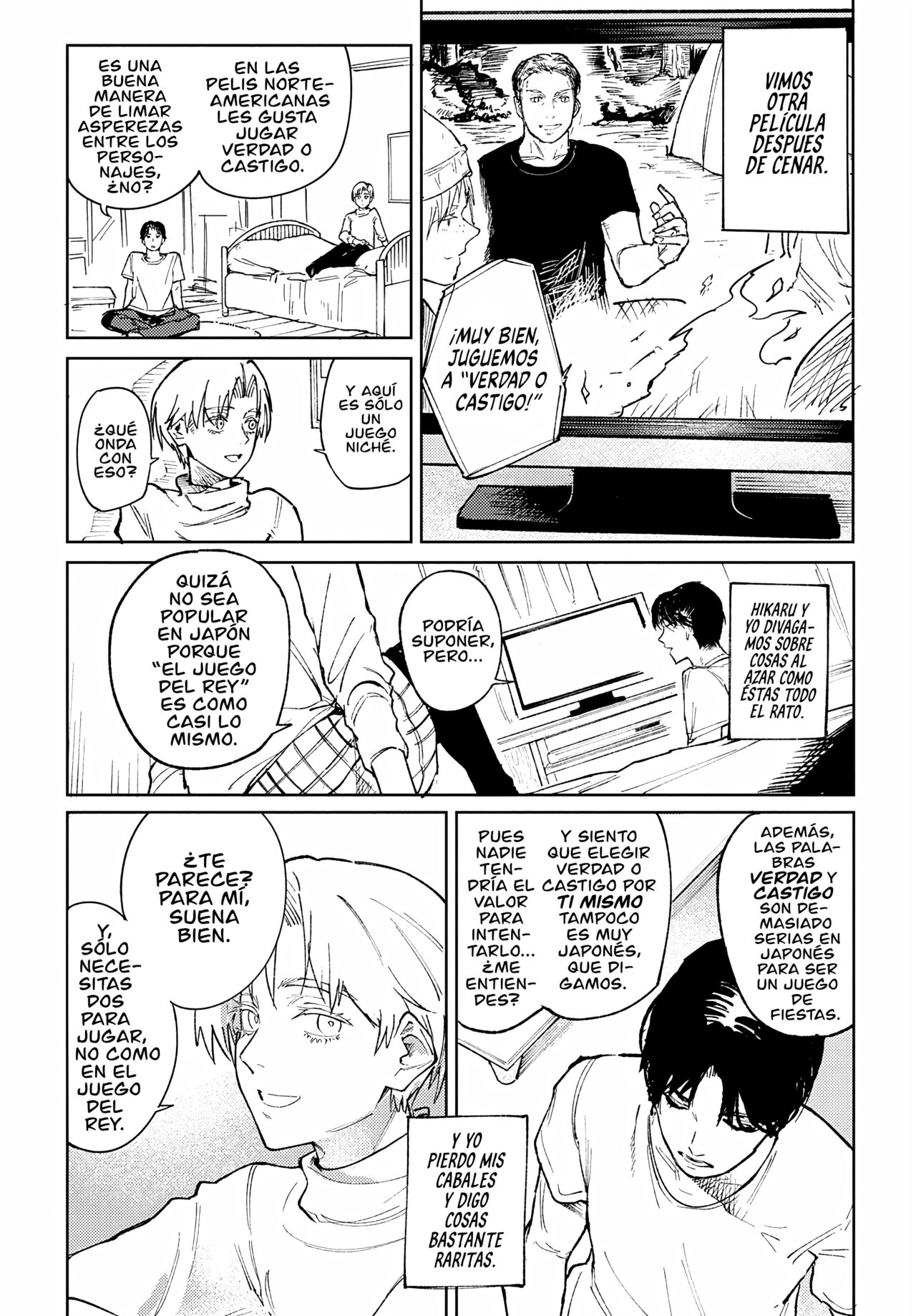 Meigetsushoushin | La Odisea del Espacio Personal page 8 full