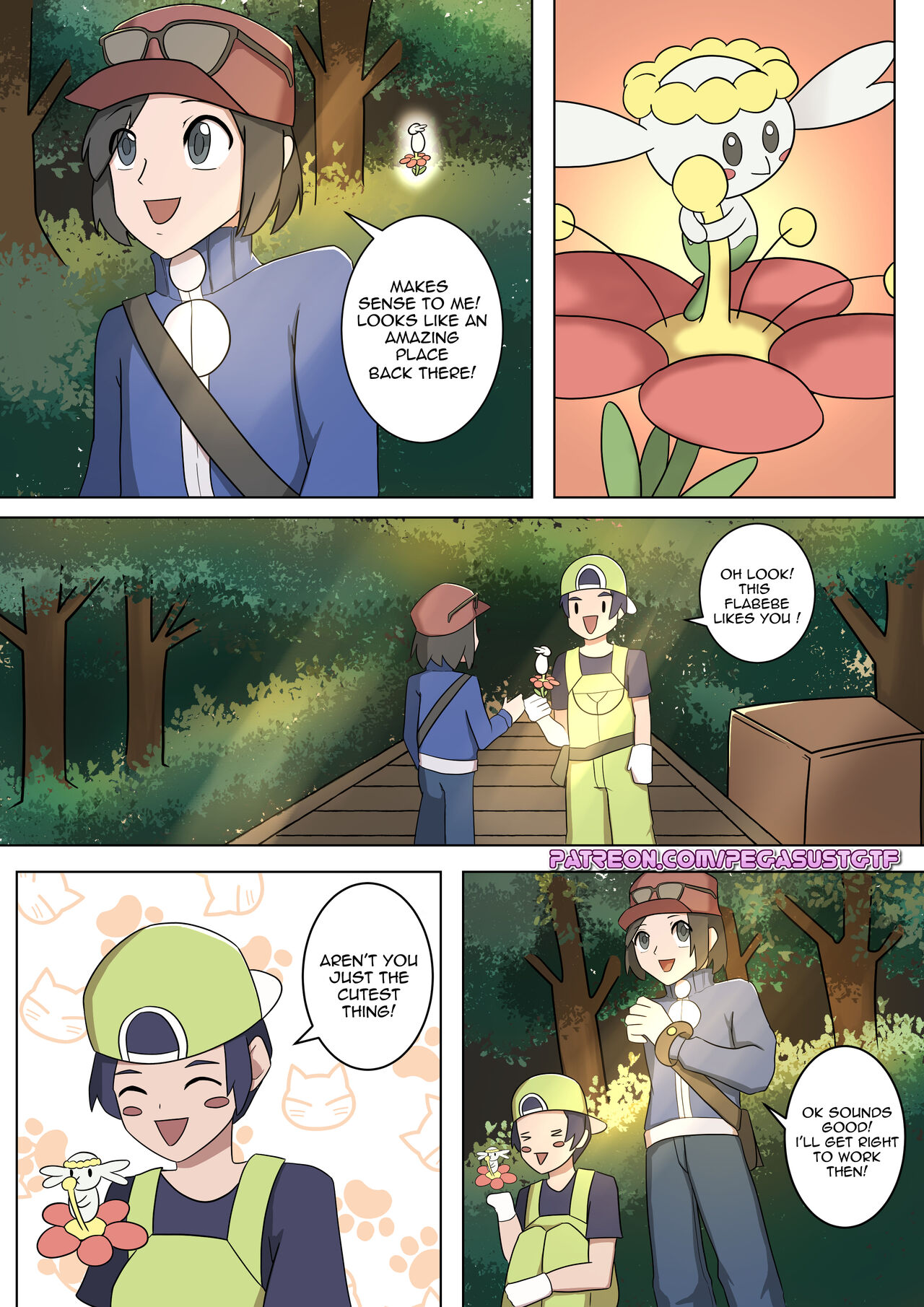 Pokémon Breeder TG page 4 full