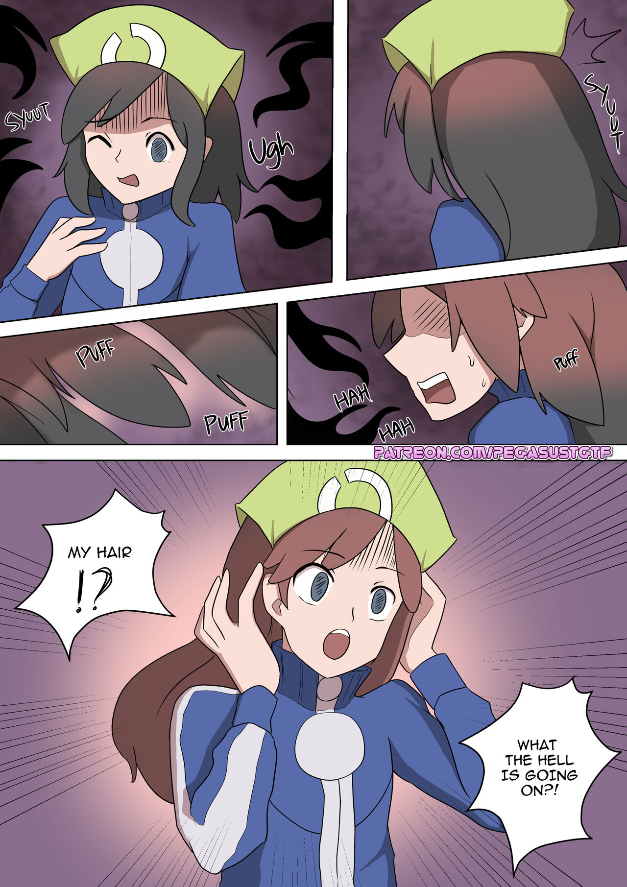 Pokémon Breeder TG page 8 full