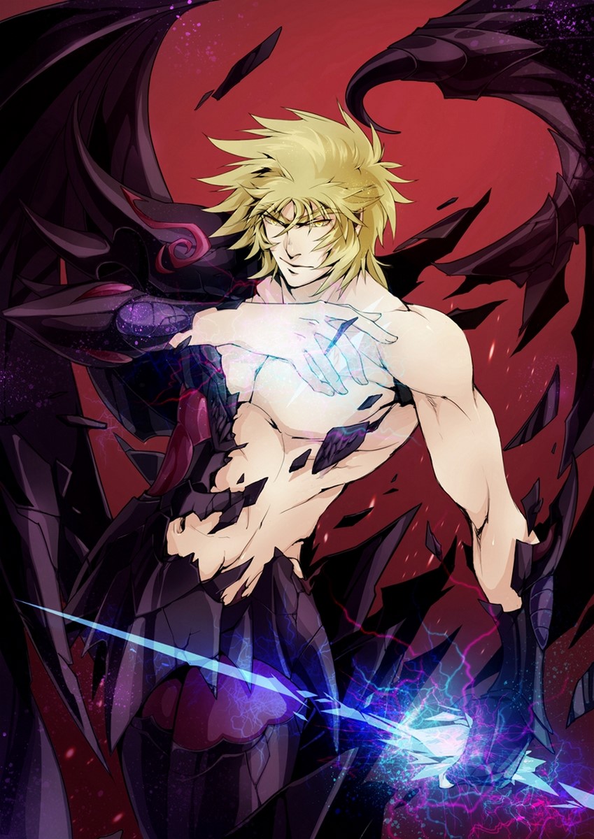 Saint Sieya Collection cg collection page 5 full