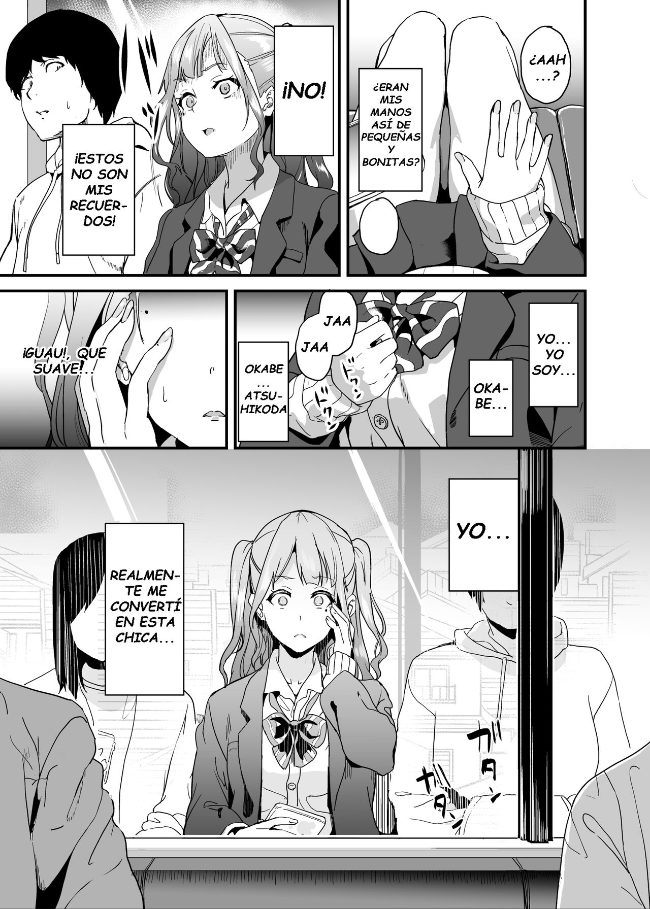 Tanin ni Naru Kusuri 5 page 9 full