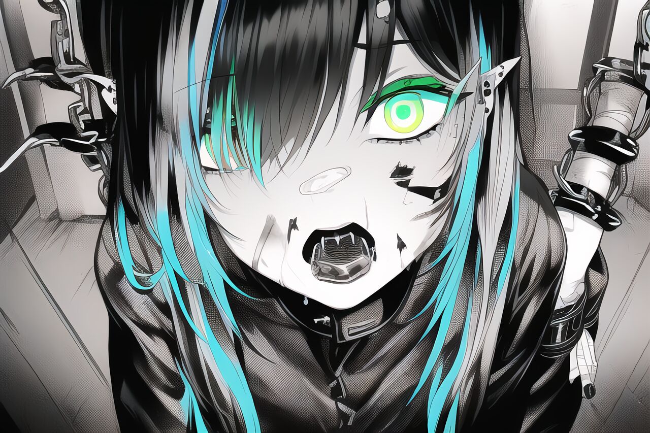 AIN - pixiv page 9 full