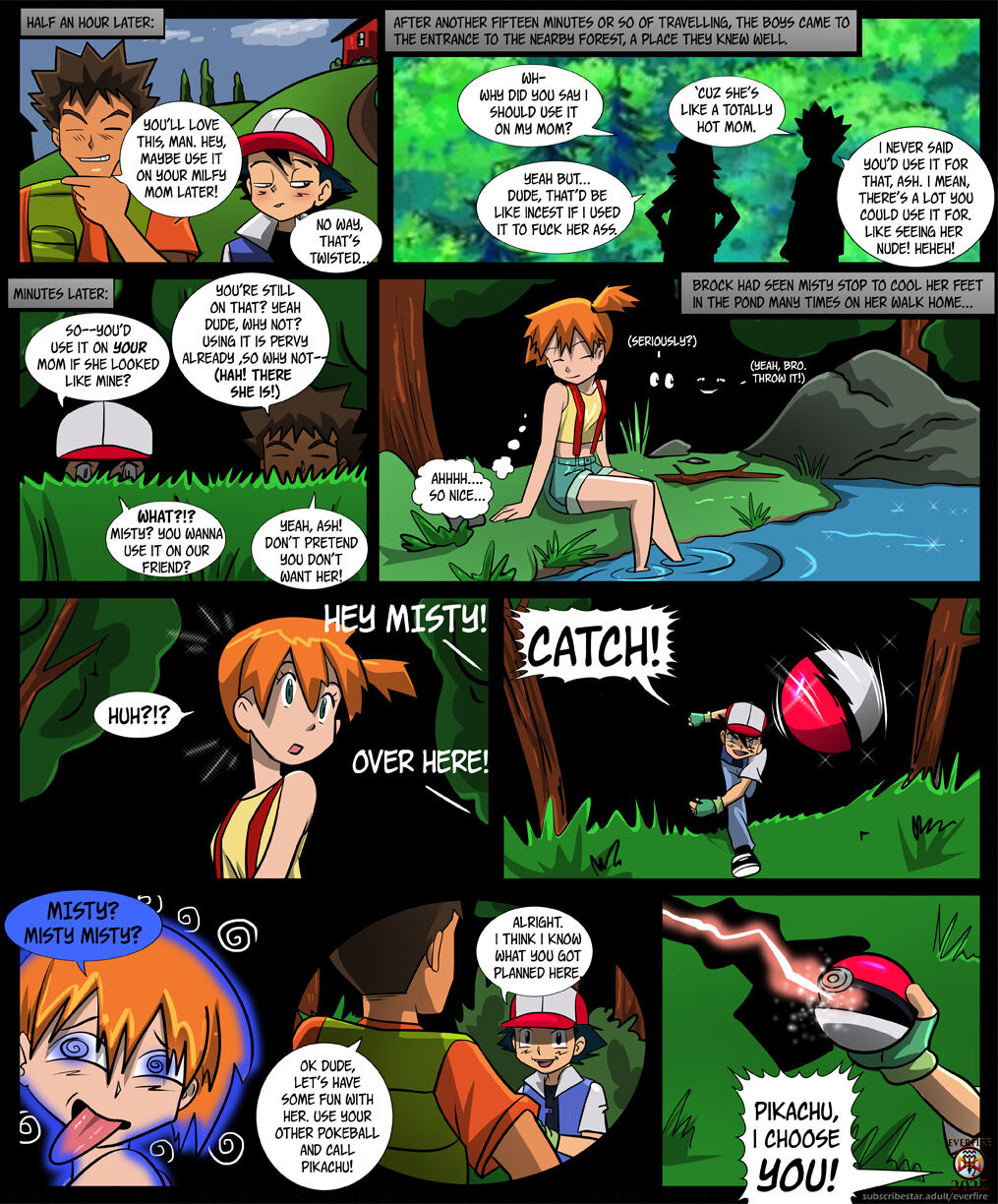Perverse Malfunction page 6 full