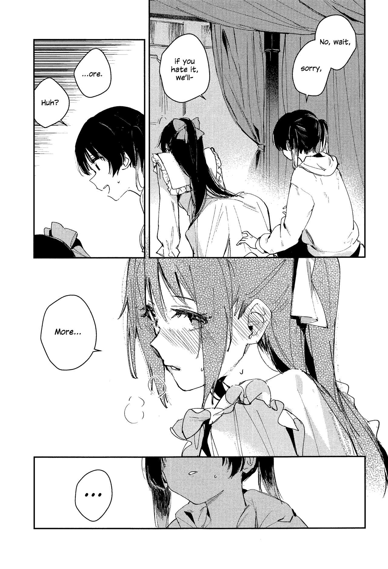 Haru Arashi | Spring Storm page 7 full