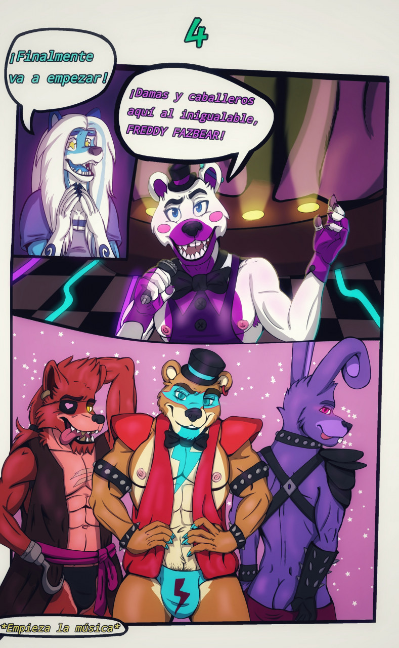 Neon Fun Night ???? page 5 full