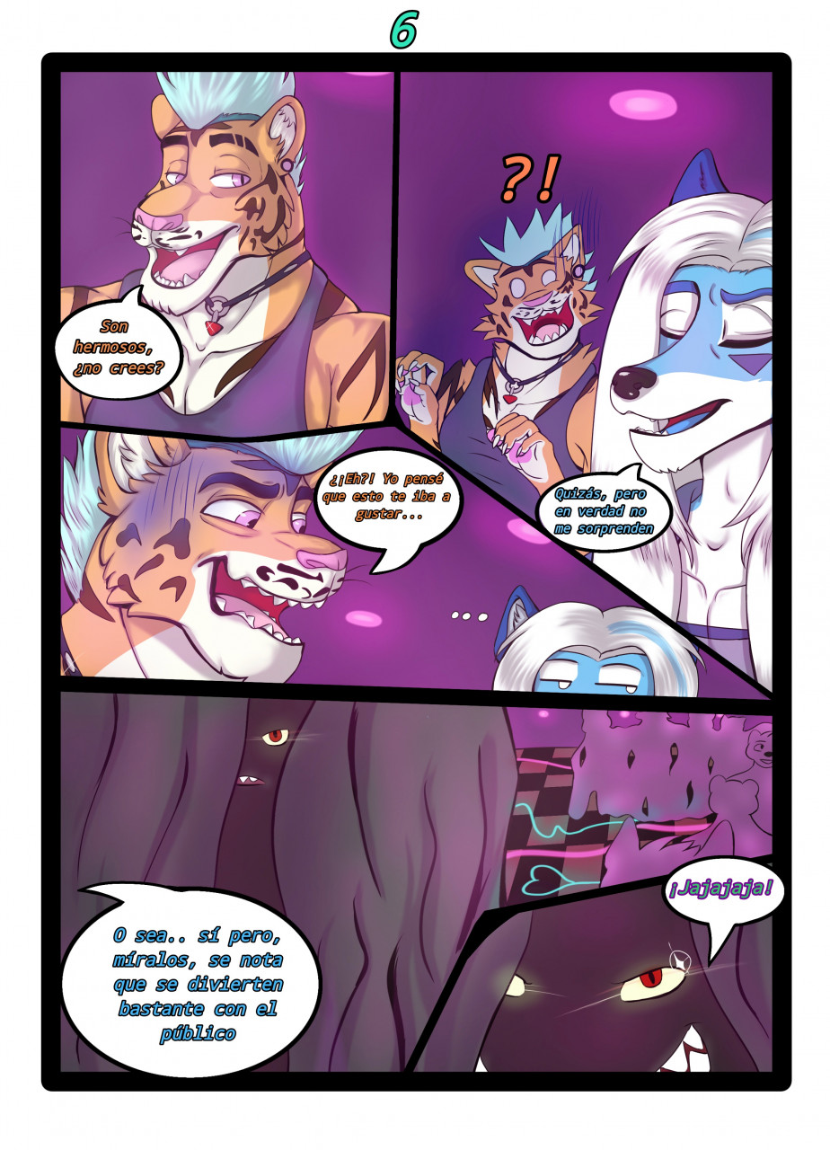 Neon Fun Night ???? page 7 full