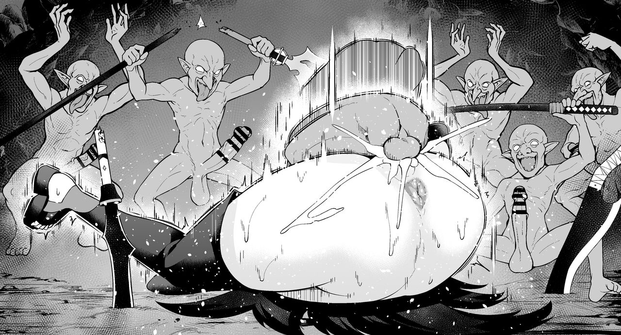 Goburin vs nagao kagetora page 9 full