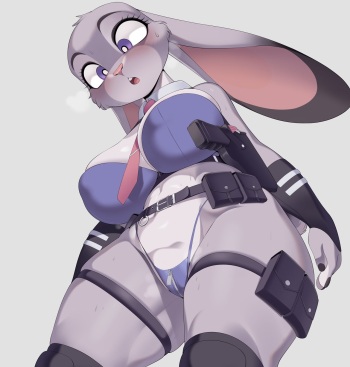 Judy hopps cover