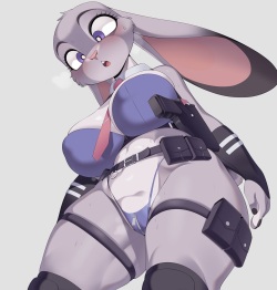 Judy hopps