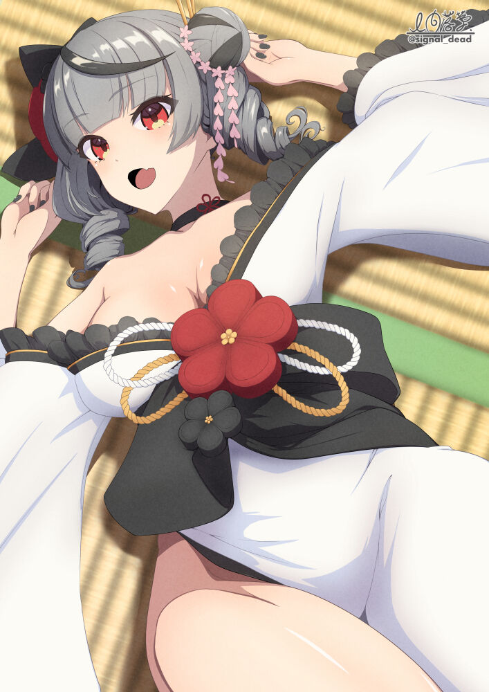 ●PIXIV● 人間落第 page 3 full