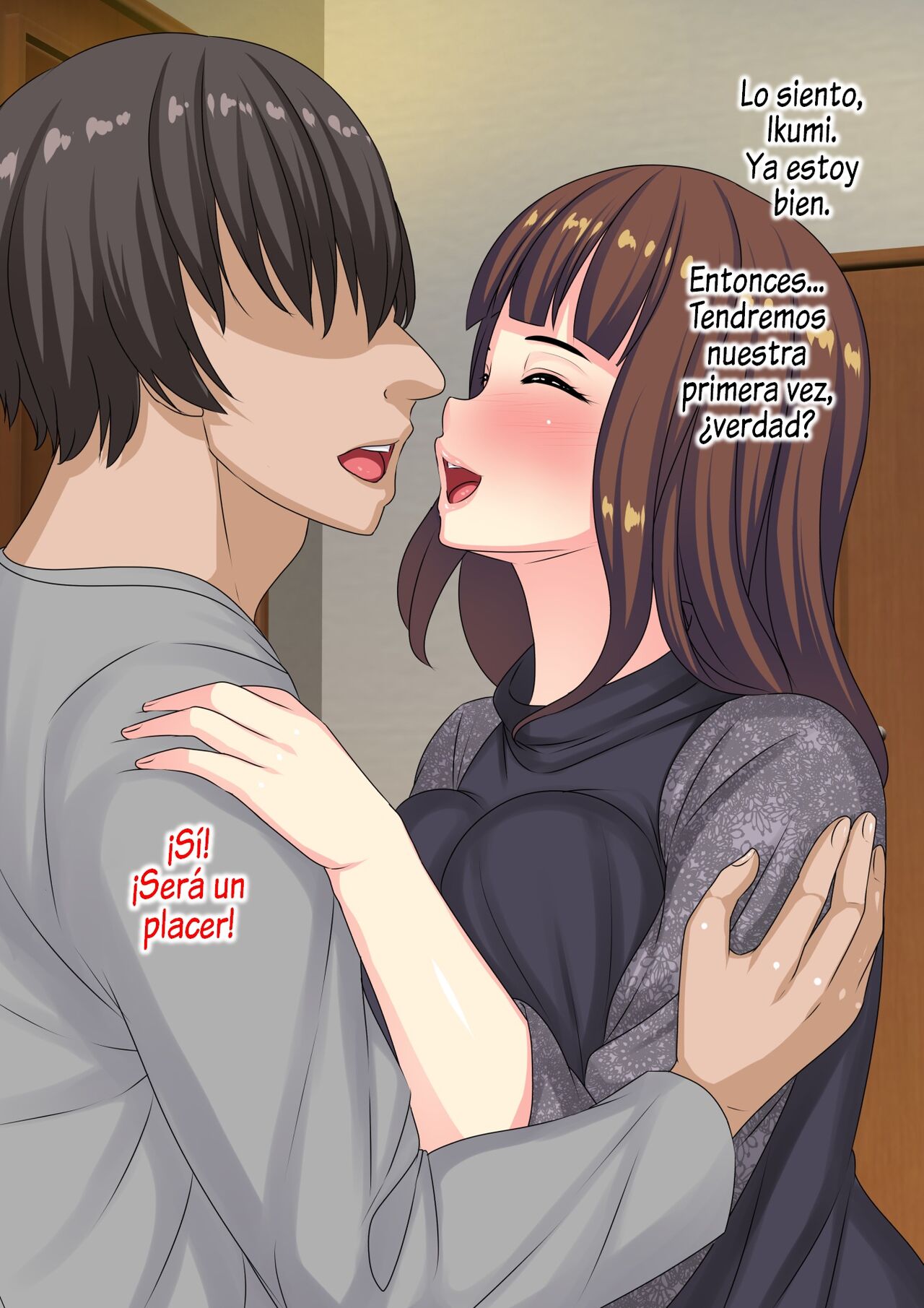 Ore to Issho ni Iru Tame ni Andoroido-ka Shujutsu o Uketa Byoki no Tsuma wa Benki page 6 full