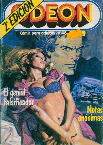 Odeon - 046 cover