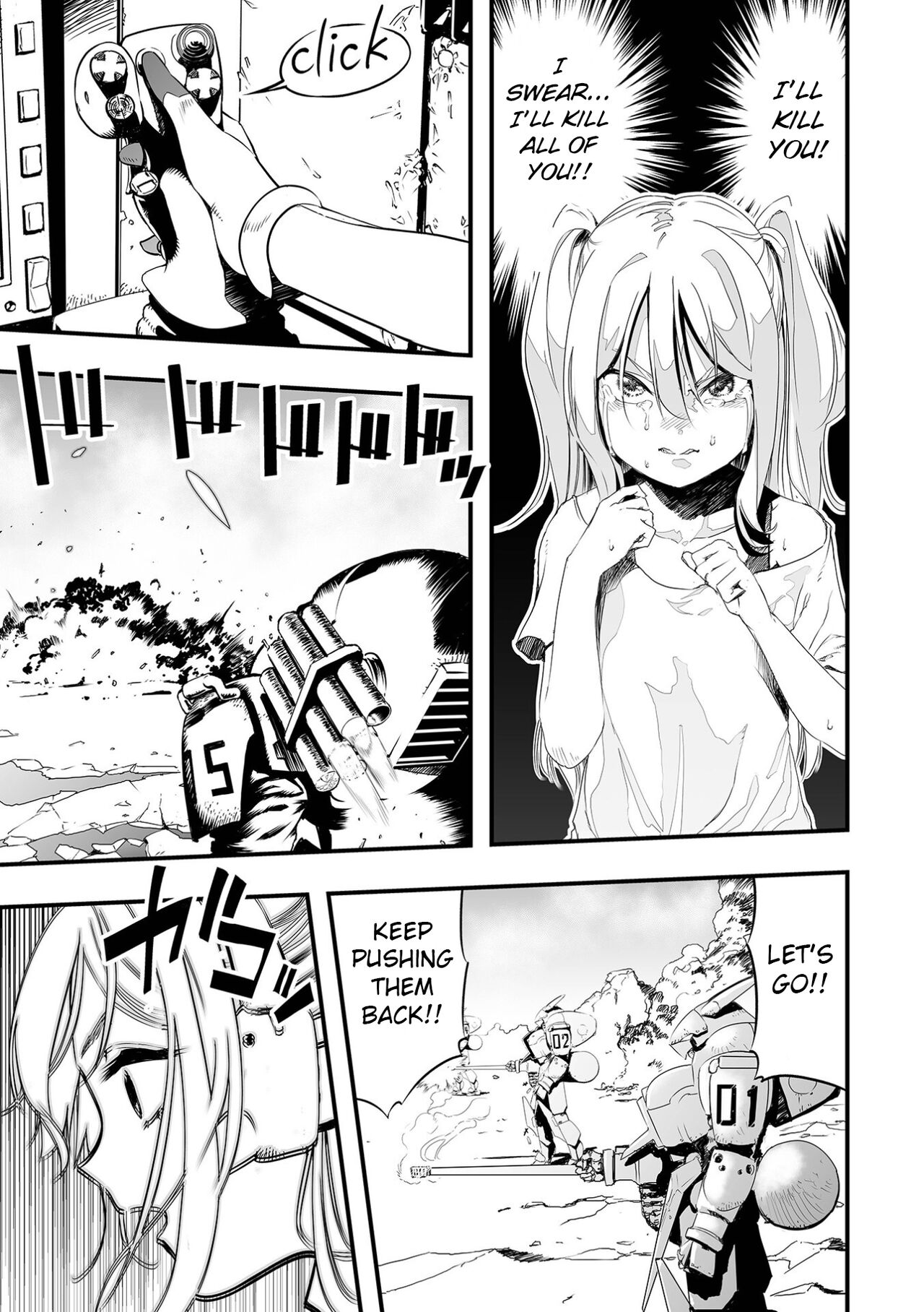 Gunflap Troopers page 6 full