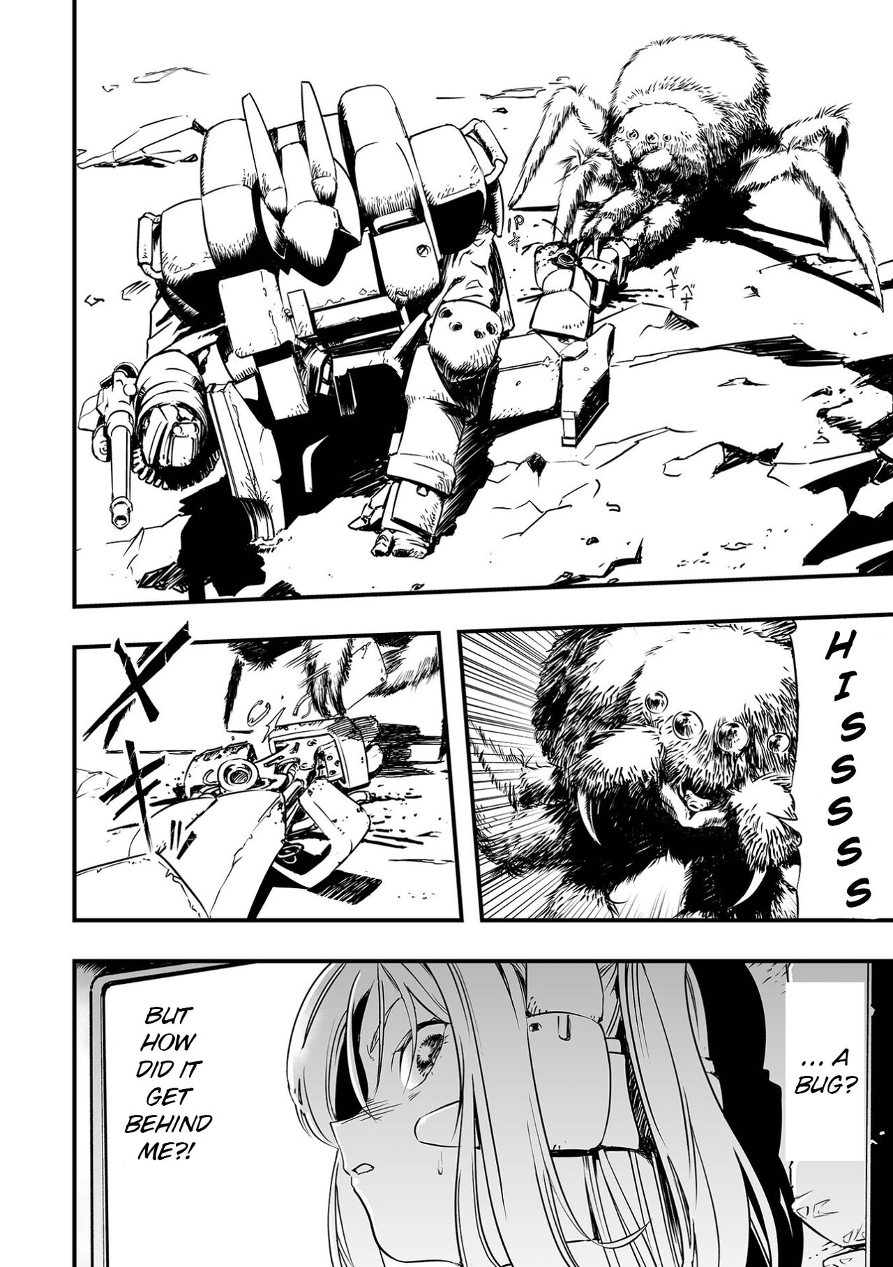 Gunflap Troopers page 7 full