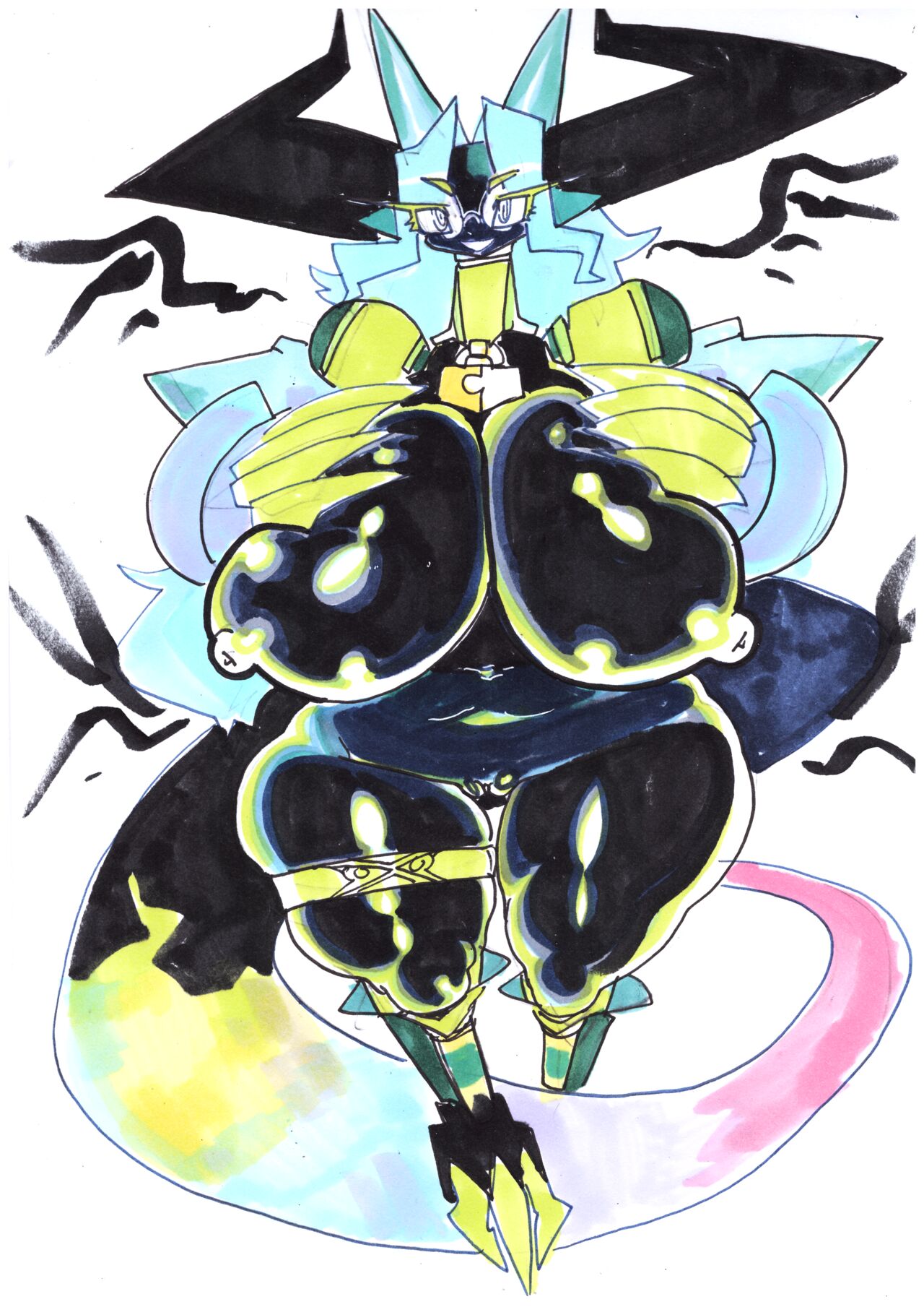 Pixiv Artist - HERRING page 1 full