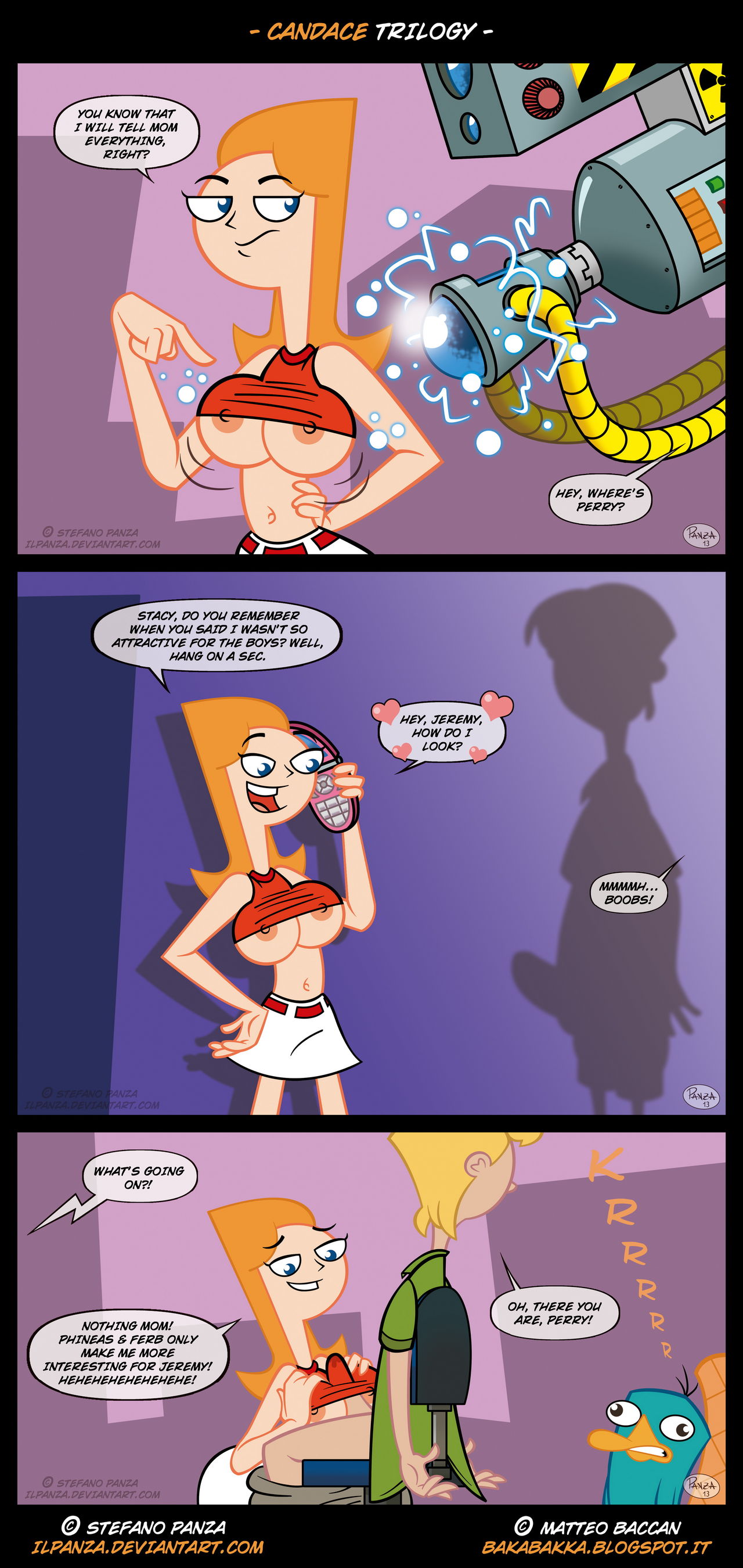 ARTIST IlPanza page 5 full