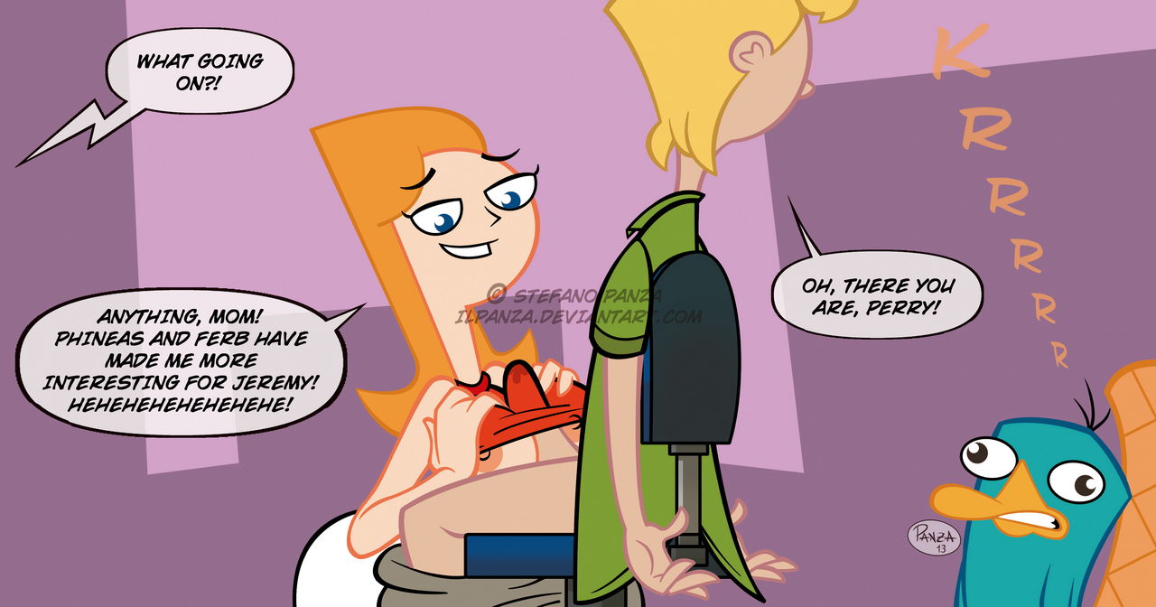 ARTIST IlPanza page 8 full