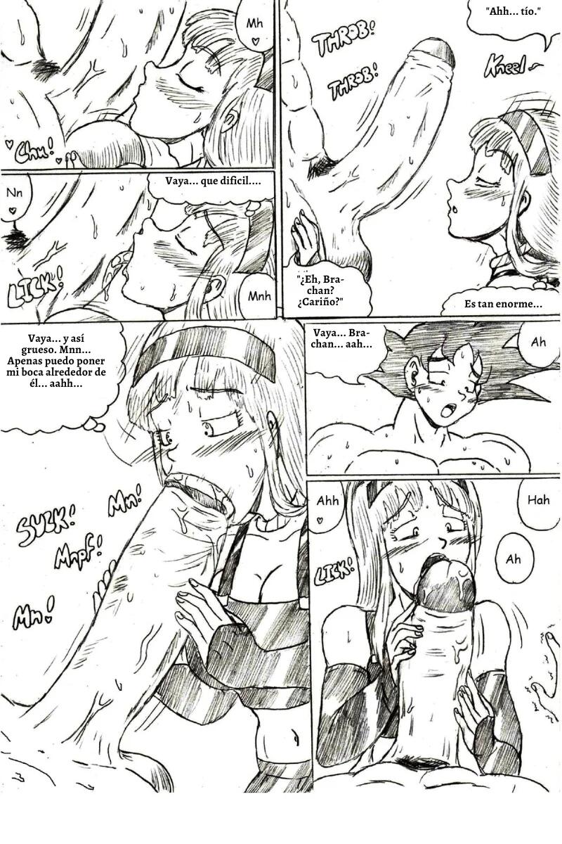 El Amigo Caliente De Mi Padre page 5 full