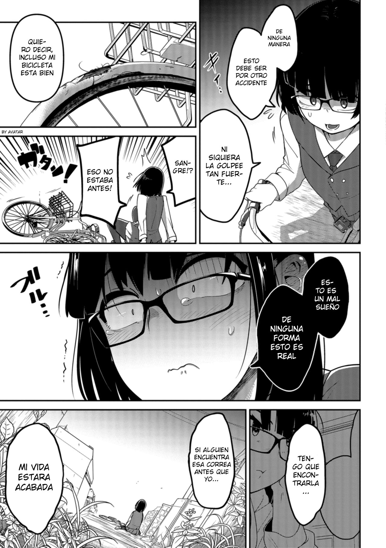 Nagara Musume no Kaigoroshikata | How to Keep a Smartphone Zombie Captive page 5 full
