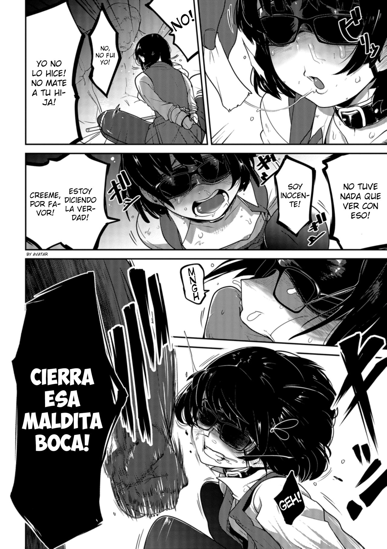 Nagara Musume no Kaigoroshikata | How to Keep a Smartphone Zombie Captive page 8 full