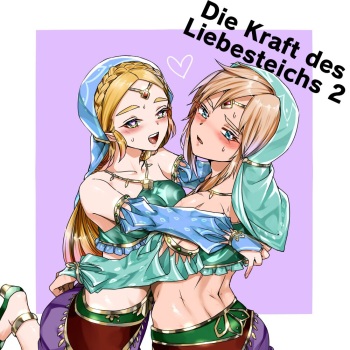 Love Pond Power 2 | Die Kraft des Liebesteichs 2 cover