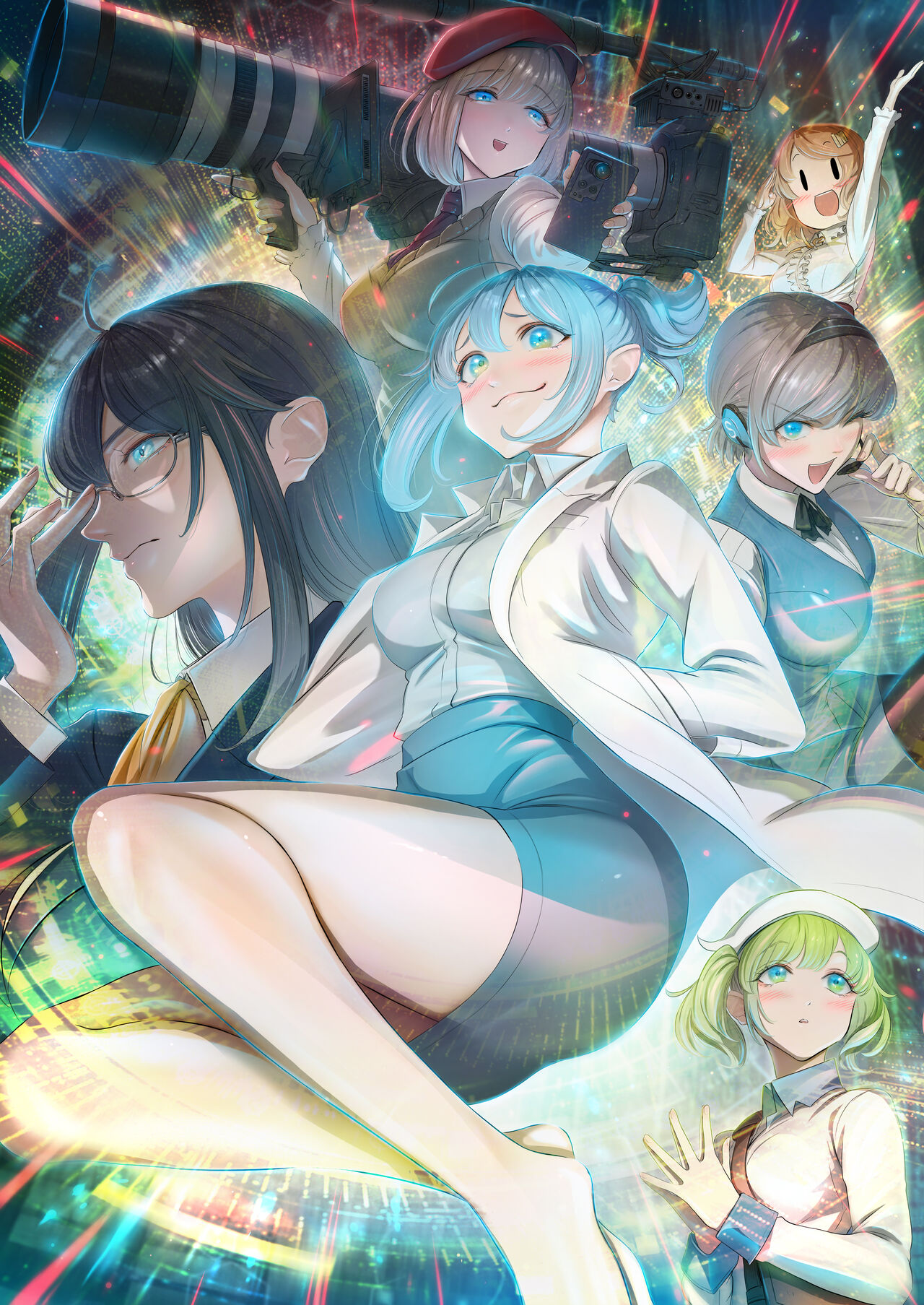 ●PIXIV● 威未図 page 5 full