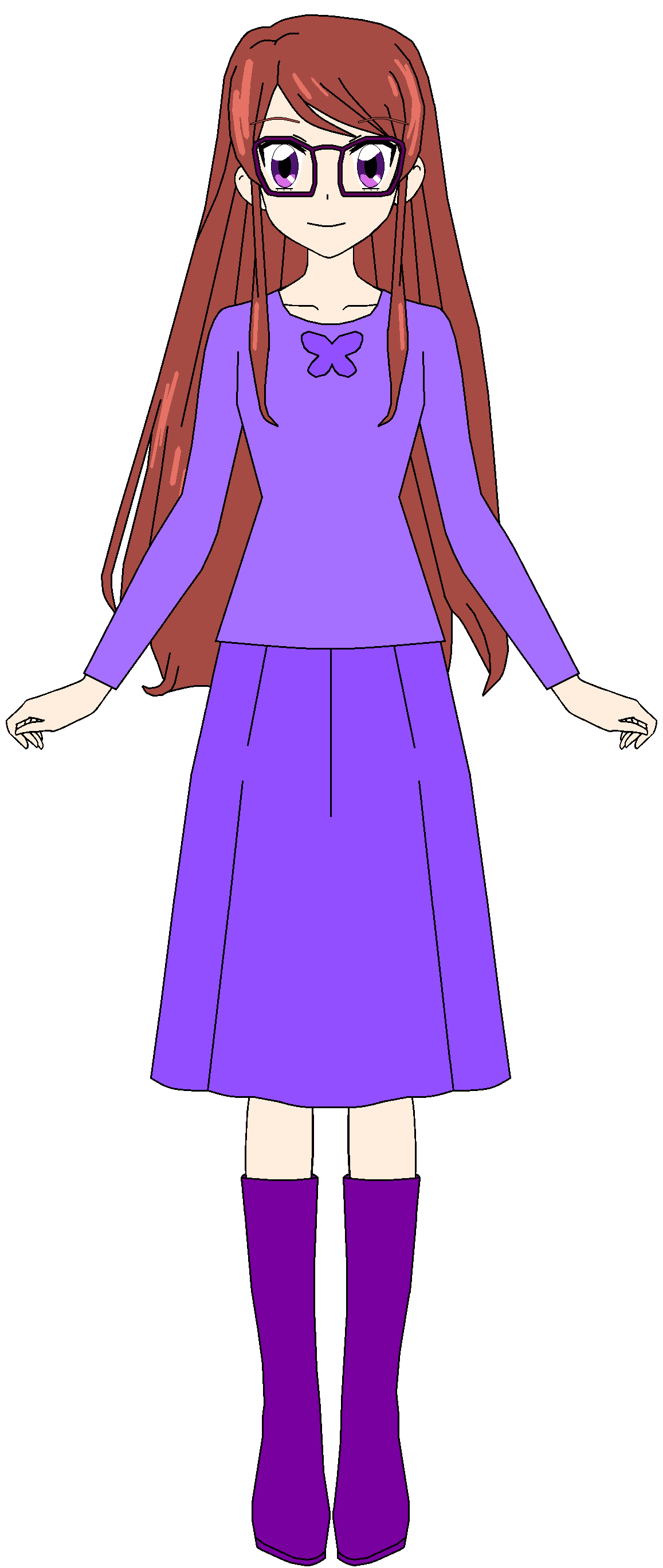 Ran Shibuki Outfits Collection 3 page 10 full