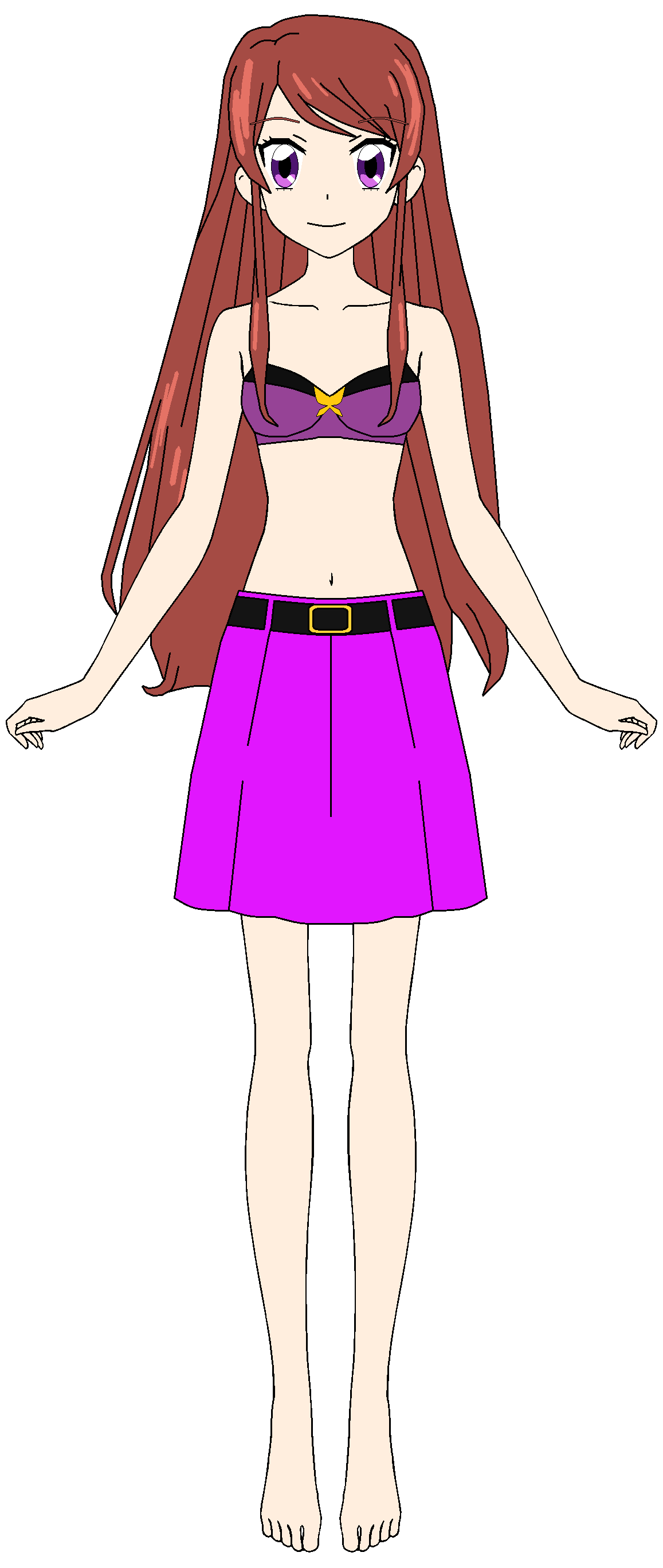 Ran Shibuki Outfits Collection 3 page 2 full