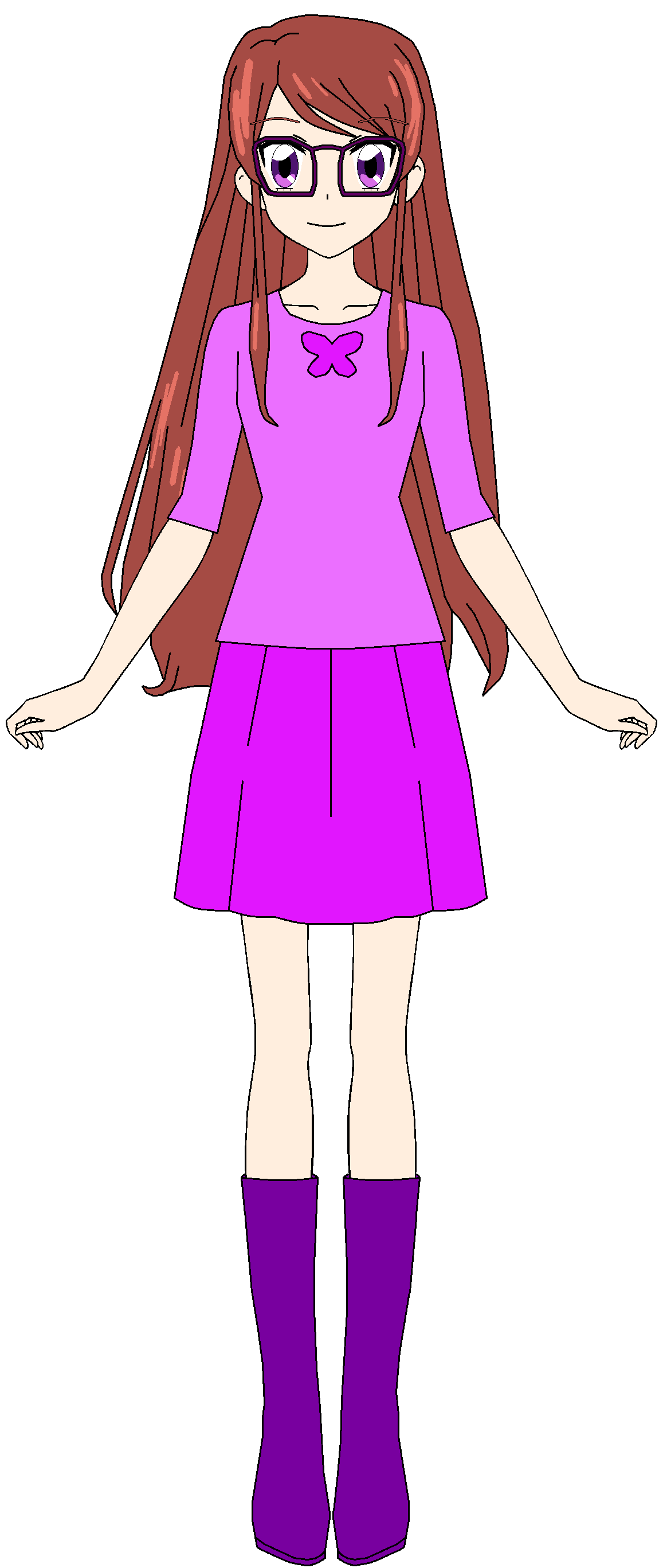 Ran Shibuki Outfits Collection 3 page 5 full