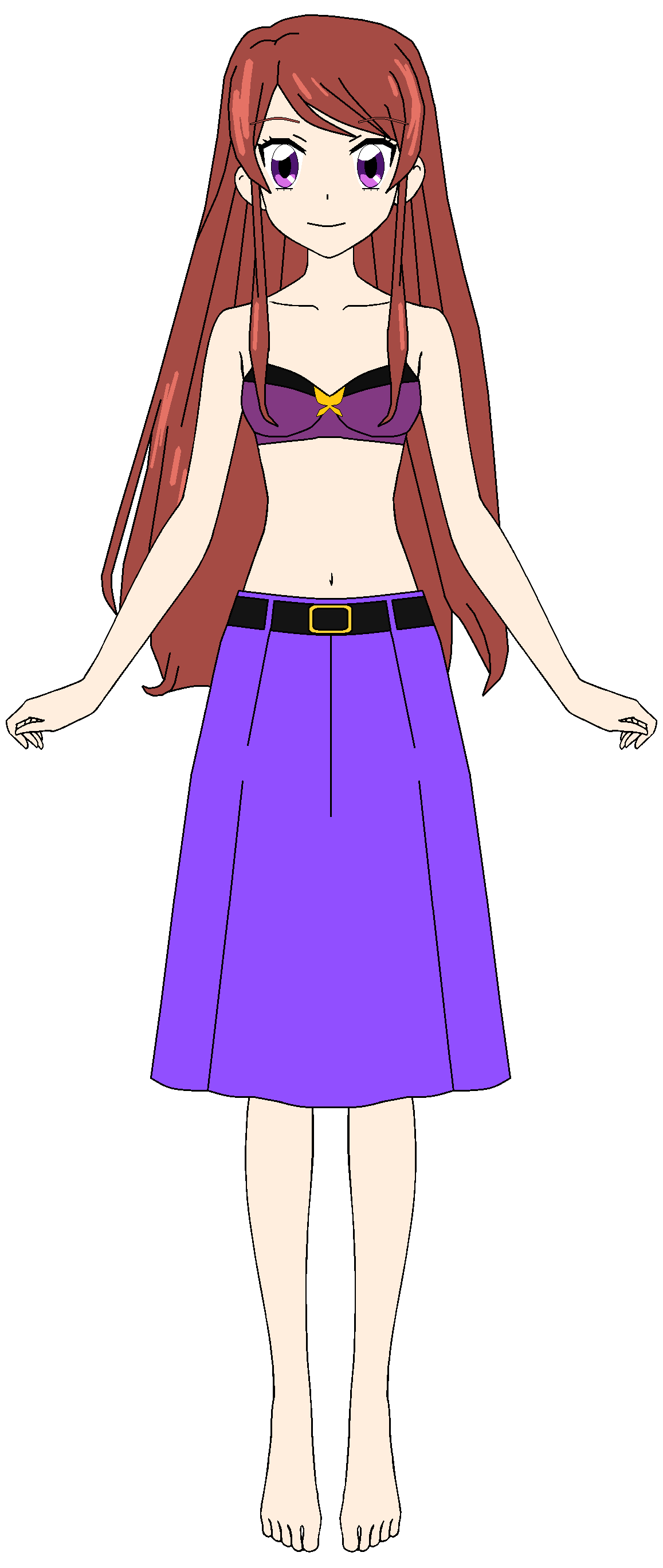 Ran Shibuki Outfits Collection 3 page 7 full