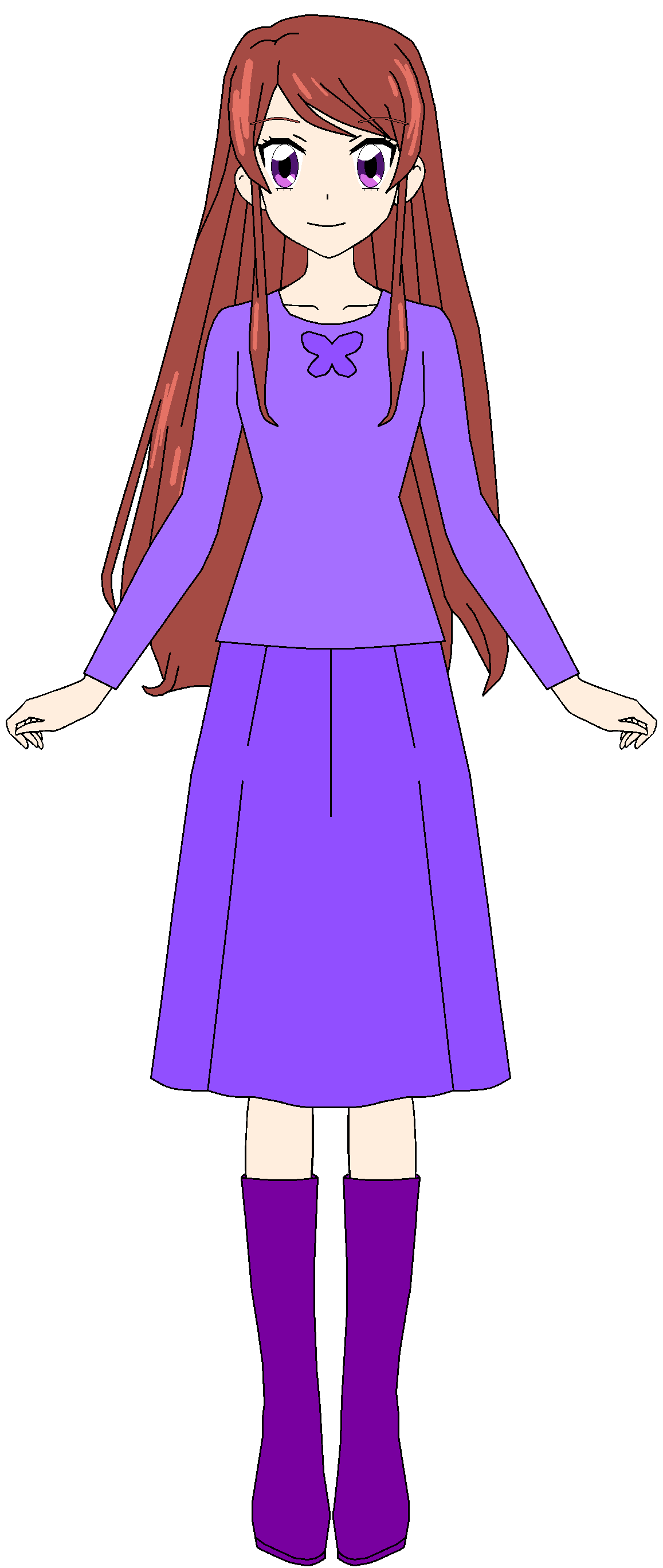 Ran Shibuki Outfits Collection 3 page 9 full