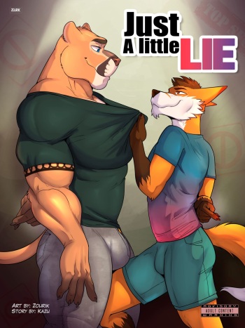 Just a Litle LIE cover