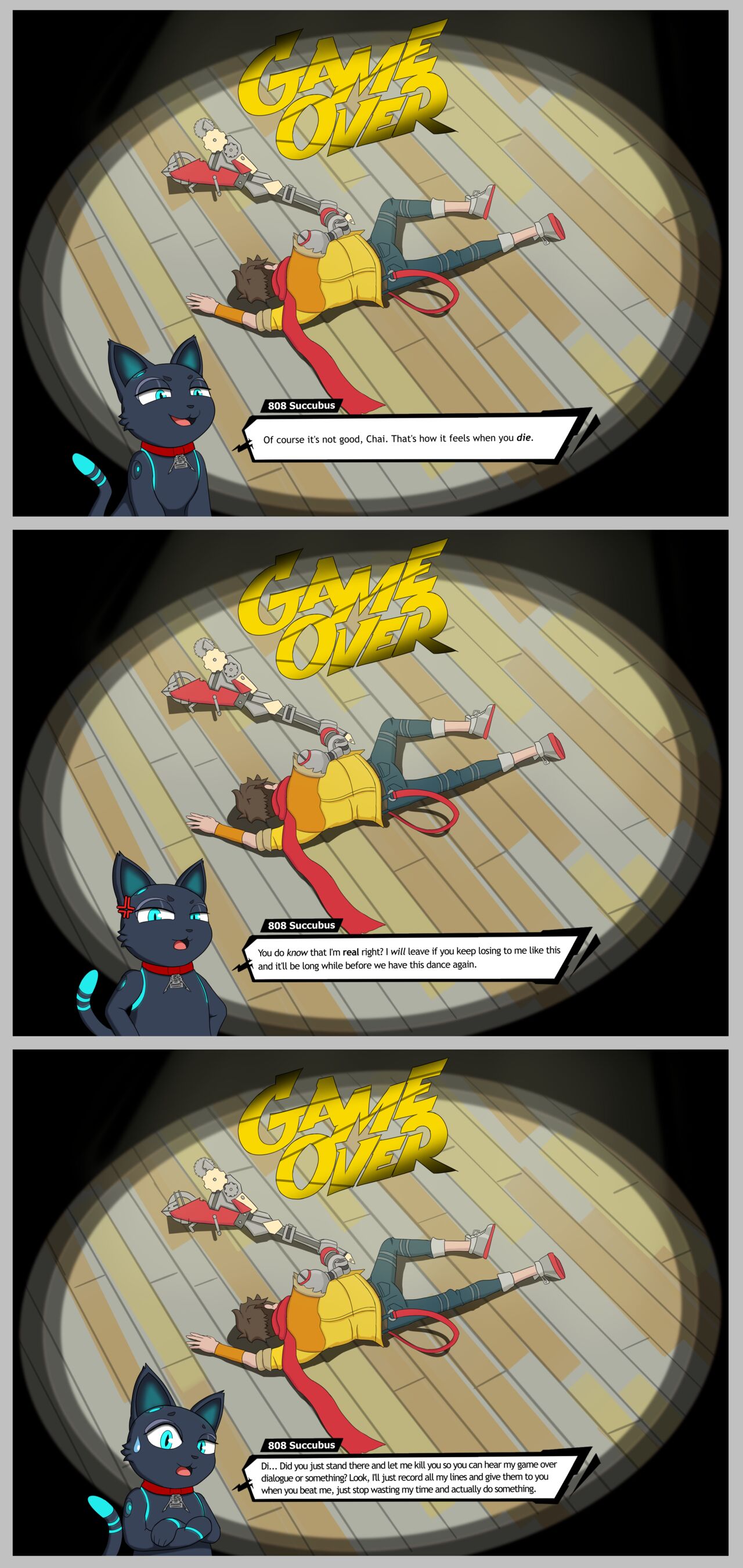 ARTIST frezezyk page 9 full