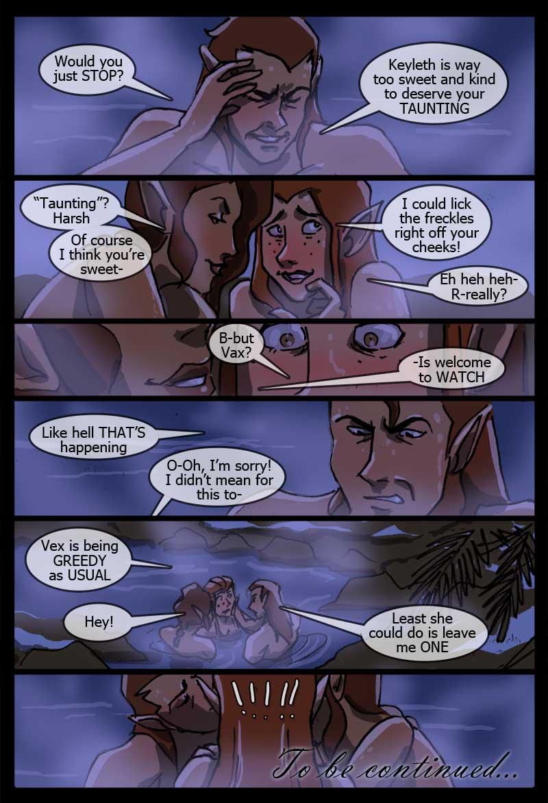 Kiki Gets Wet page 10 full