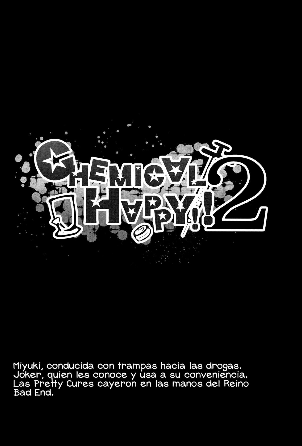 CHEMICAL HAPPY!! 2 page 4 full